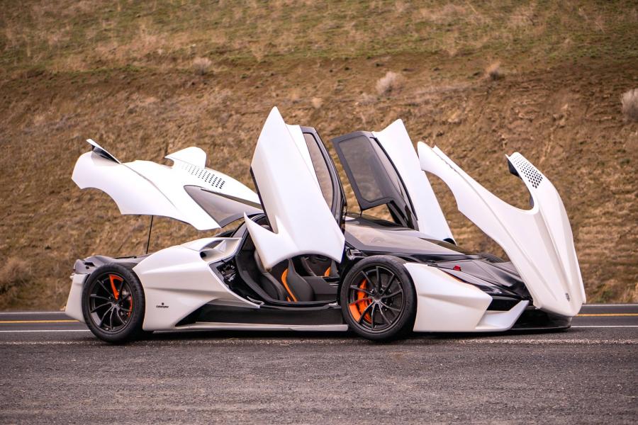  SSC Tuatara 2019 года  (фото 15 из 31)